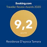 Residenza D'epoca Tamara 4* Castellabate