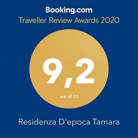 Residenza D'epoca Tamara 4* Кастеллабате