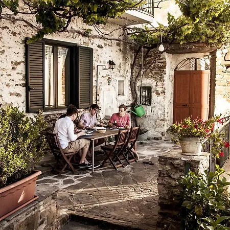 Aparthotel Residenza D'epoca Tamara Castellabate