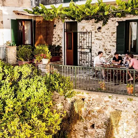 Aparthotel Residenza D'epoca Tamara Castellabate
