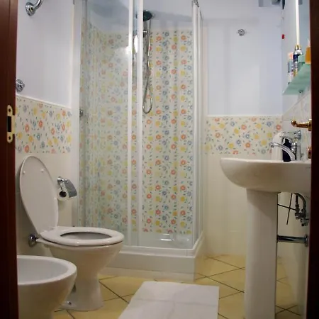 Aparthotel Residenza D'epoca Tamara Castellabate