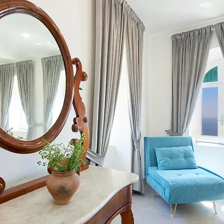 Апарт-отель Residenza D'epoca Tamara