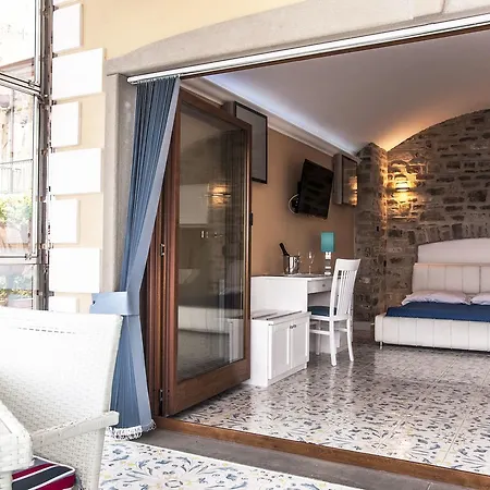 Апарт-отель Residenza D'epoca Tamara