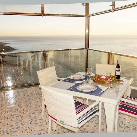 Residenza D'epoca Tamara Апарт-отель Кастеллабате