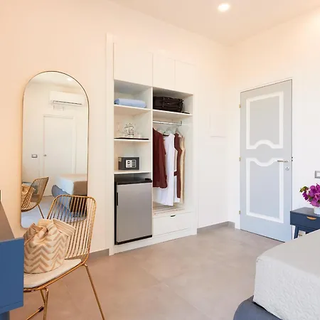 Residenza D'epoca Tamara アパートホテル