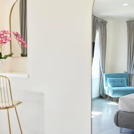 アパートホテル Residenza D'epoca Tamara