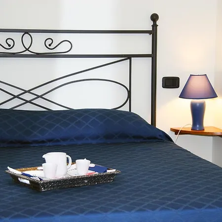 Lägenhetshotell Residenza D'Epoca Tamara Castellabate