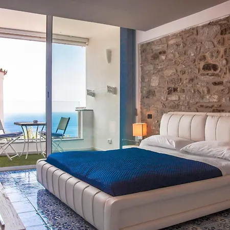 Residenza D'epoca Tamara Apartmanhotel Castellabate