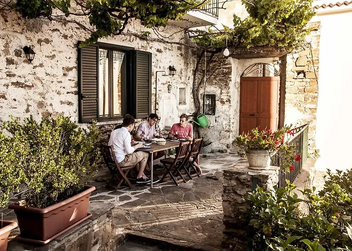 Ξενοδοχείο με διαμερίσματα Residenza D'epoca Tamara Castellabate
