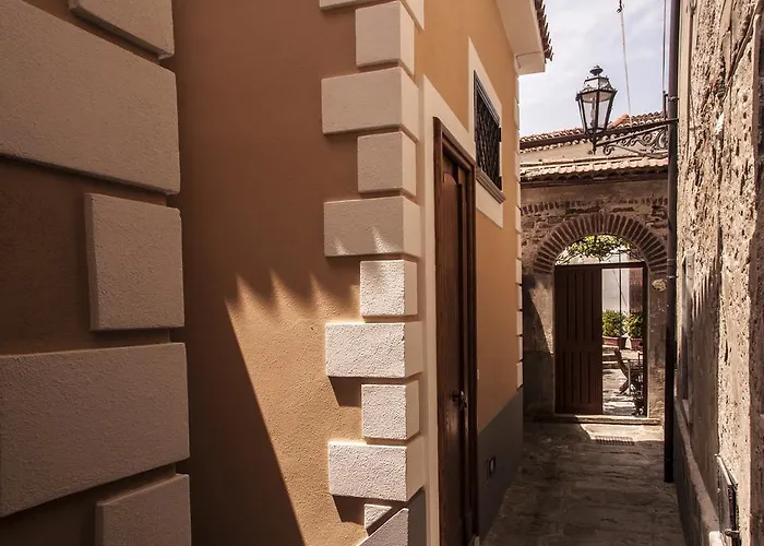 Ξενοδοχείο με διαμερίσματα Residenza D'epoca Tamara