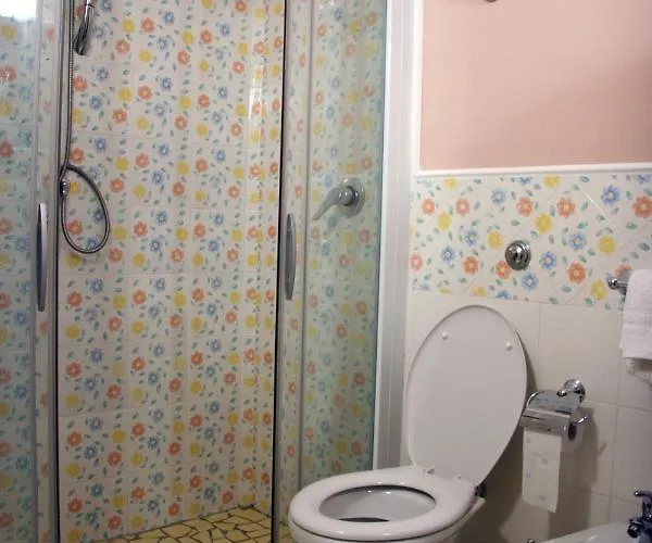 Residenza D'epoca Tamara Ξενοδοχείο με διαμερίσματα Castellabate