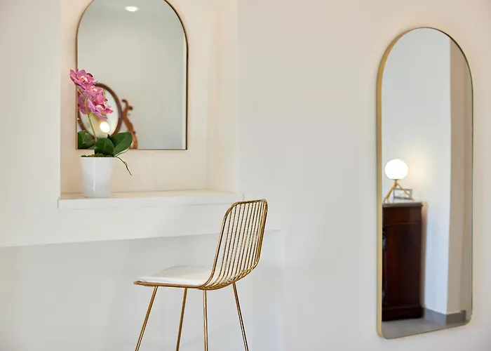 Residenza D'epoca Tamara Ξενοδοχείο με διαμερίσματα 4*