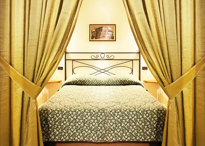 Residenza D'Epoca Tamara Aparthotel 4*
