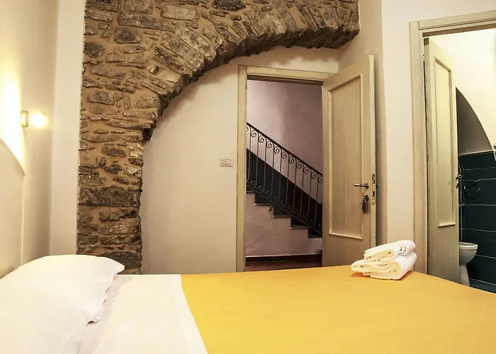 Residenza D'epoca Tamara Ξενοδοχείο με διαμερίσματα