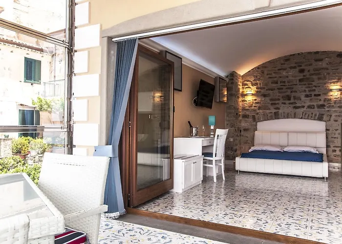 Ξενοδοχείο με διαμερίσματα Residenza D'epoca Tamara