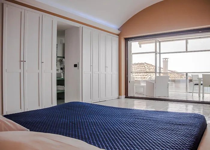 Ξενοδοχείο με διαμερίσματα Residenza D'epoca Tamara 4*