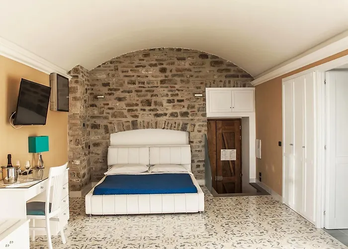 Residenza D'epoca Tamara Castellabate